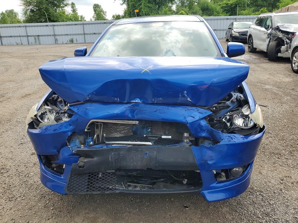 Продажа на аукционе авто 2009 Mitsubishi Lancer, vin: JA3AU26U29U605351, номер лота: 62992666