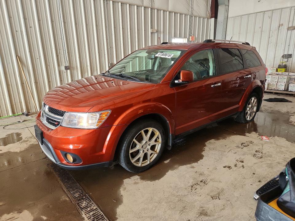 Aukcja sprzedaży 2014 Dodge Journey, vin: 3C4PDDDG3ET251655, numer aukcji: 61868616