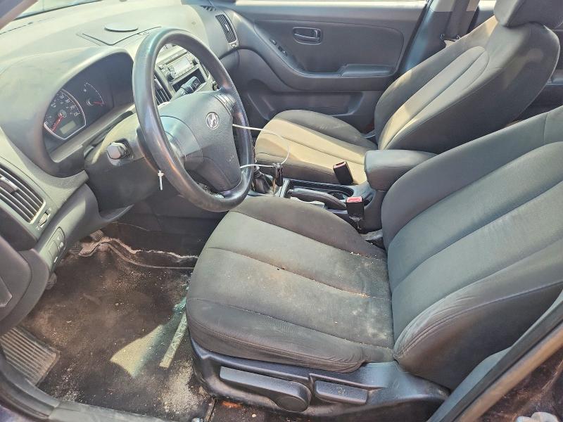 62313496 :رقم المزاد ، KMHDU45D59U779499 vin ، 2009 Hyundai Elantra مزاد بيع