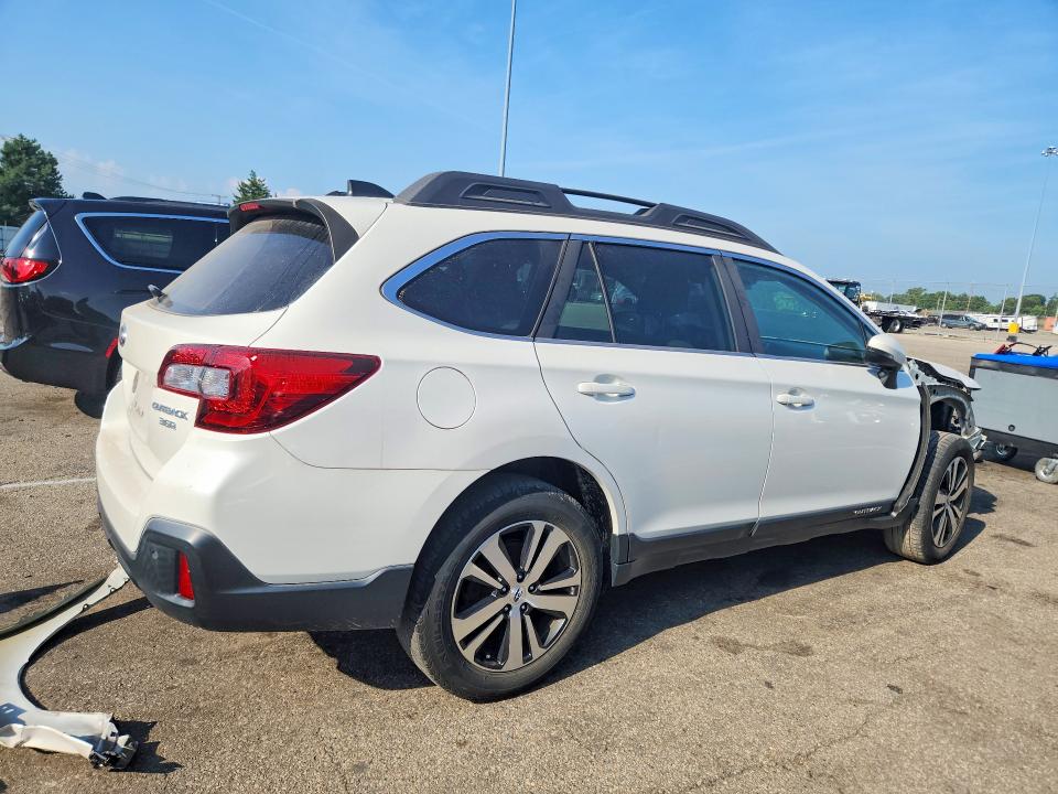 Aukcja sprzedaży 2019 Subaru Outback, vin: 4S4BSENC8K3255611, numer aukcji: 61012996