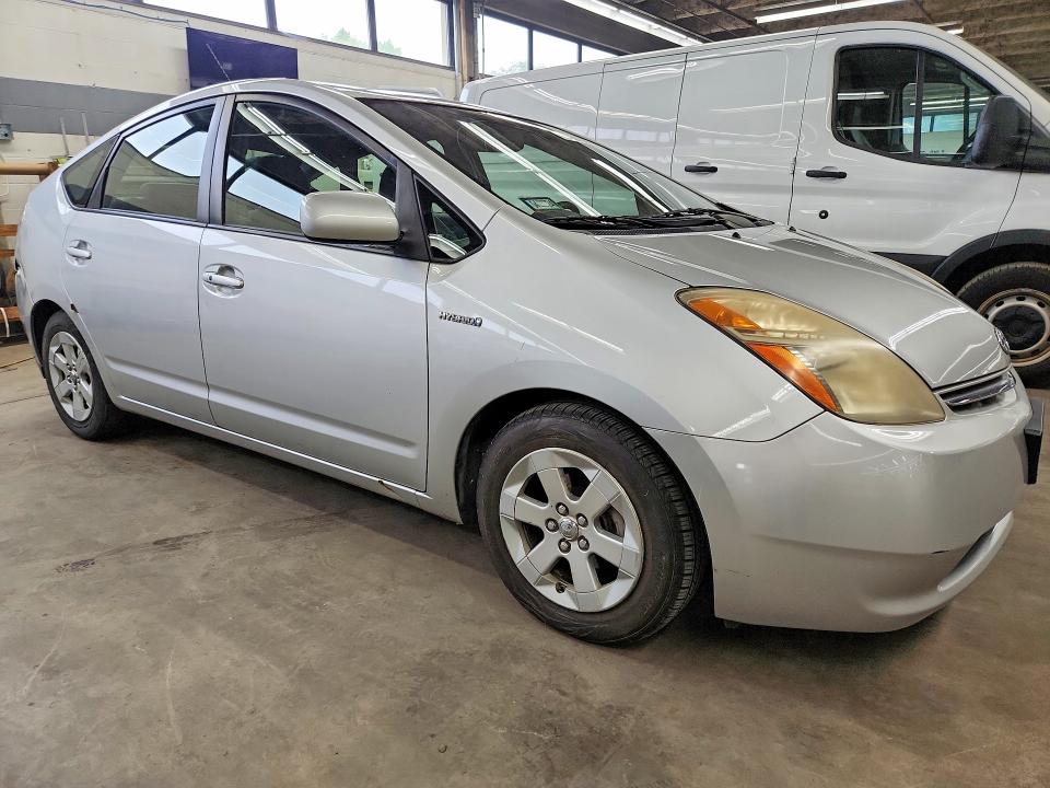 61667086 :رقم المزاد ، JTDKB20U187724350 vin ، 2008 Toyota Prius مزاد بيع
