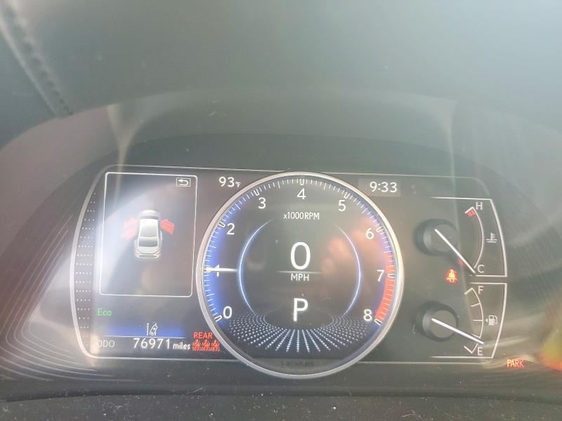 Aukcja sprzedaży 2019 Lexus Es, vin: 58ABZ1B18KU045293, numer aukcji: 59647916
