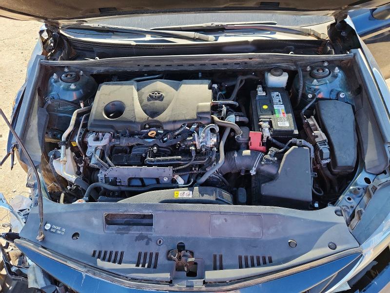 Aukcja sprzedaży 2021 Toyota Camry, vin: 4T1C11AK1MU578716, numer aukcji: 60432826