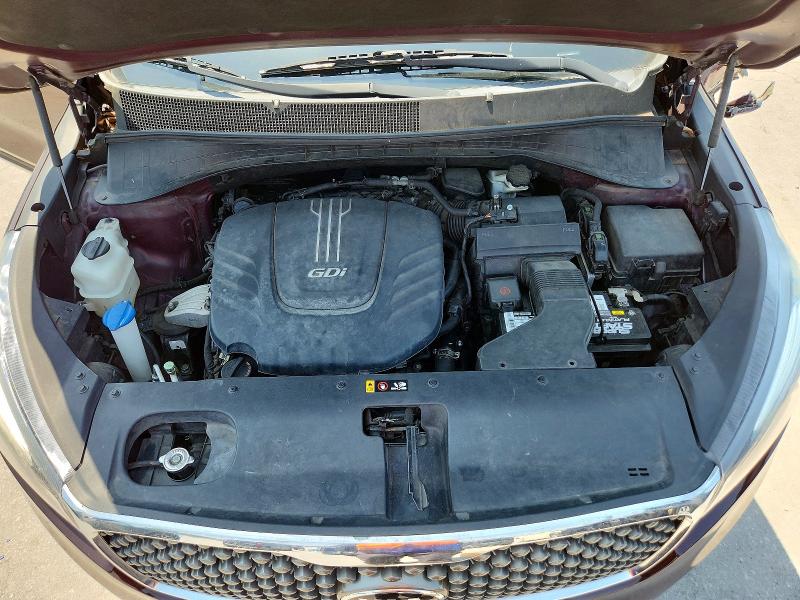Aukcja sprzedaży 2016 Kia Sorento, vin: 5XYPK4A50GG065736, numer aukcji: 62679626