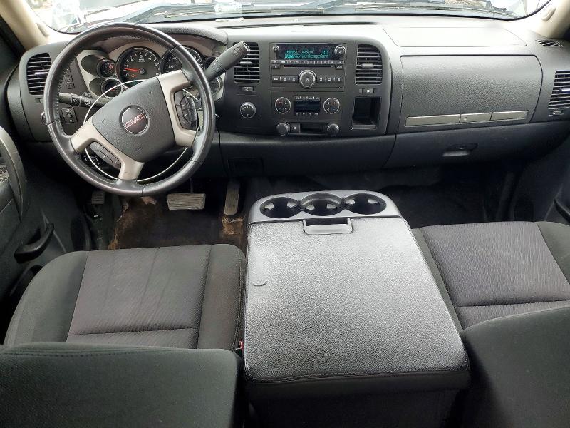 85448875 :رقم المزاد ، 1GTR2VE37BZ400489 vin ، 2011 Gmc Sierra مزاد بيع