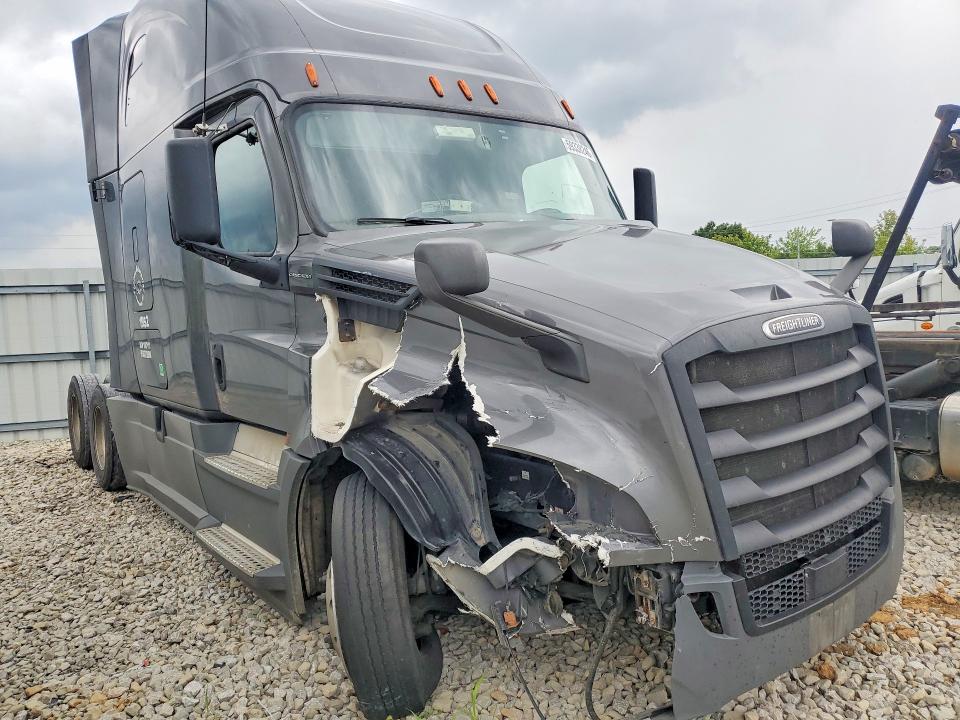 2019 Freightliner Cascadia 126 მანქანა იყიდება აუქციონზე, vin: 3AKJHHDR1KSKB5191, აუქციონის ნომერი: 59338246