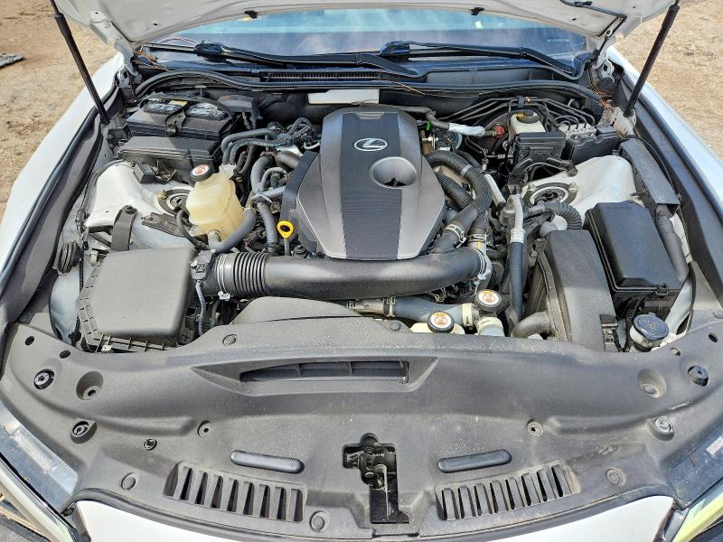 Aukcja sprzedaży 2021 Lexus Is, vin: JTHCA1D26M5116807, numer aukcji: 61519946