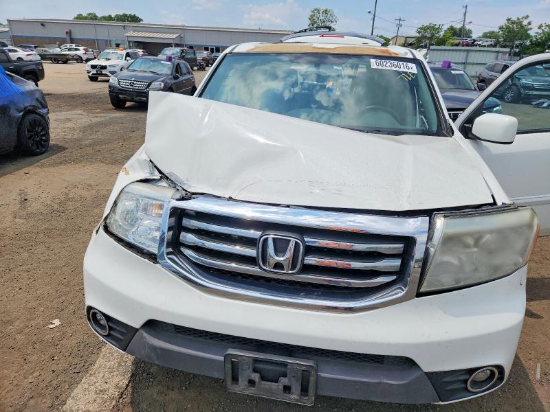 Продажа на аукционе авто 2015 Honda Pilot, vin: 5FNYF4H53FB061202, номер лота: 60236016