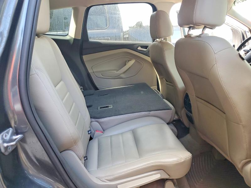 Продаж на аукціоні авто 2016 Ford Escape, vin: 1FMCU9GX0GUB79924, номер лоту: 60828616