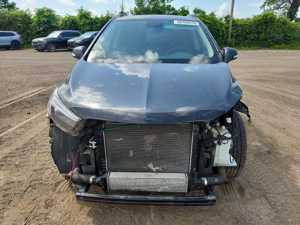 58789516 :رقم المزاد ، KL4CJASB6HB003543 vin ، 2017 Buick Encore مزاد بيع