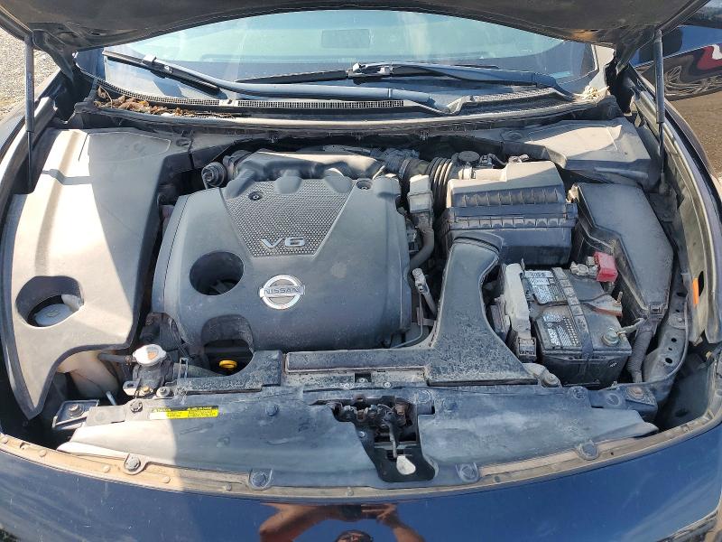Продажа на аукционе авто 2012 Nissan Maxima, vin: 1N4AA5AP2CC829459, номер лота: 62037296