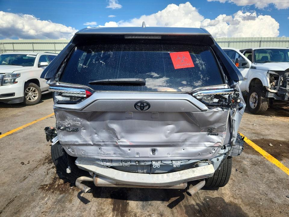 Продажа на аукционе авто 2021 Toyota Rav4, vin: 2T3A1RFVXMC236831, номер лота: 63667516
