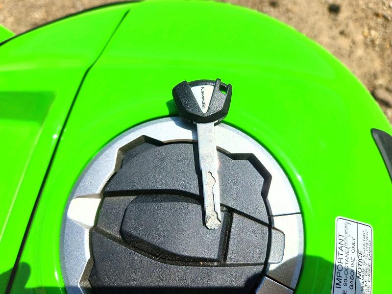 Aukcja sprzedaży 2025 Kawasaki Zx1002, vin: JKBZXVM15SA009671, numer aukcji: 59135506