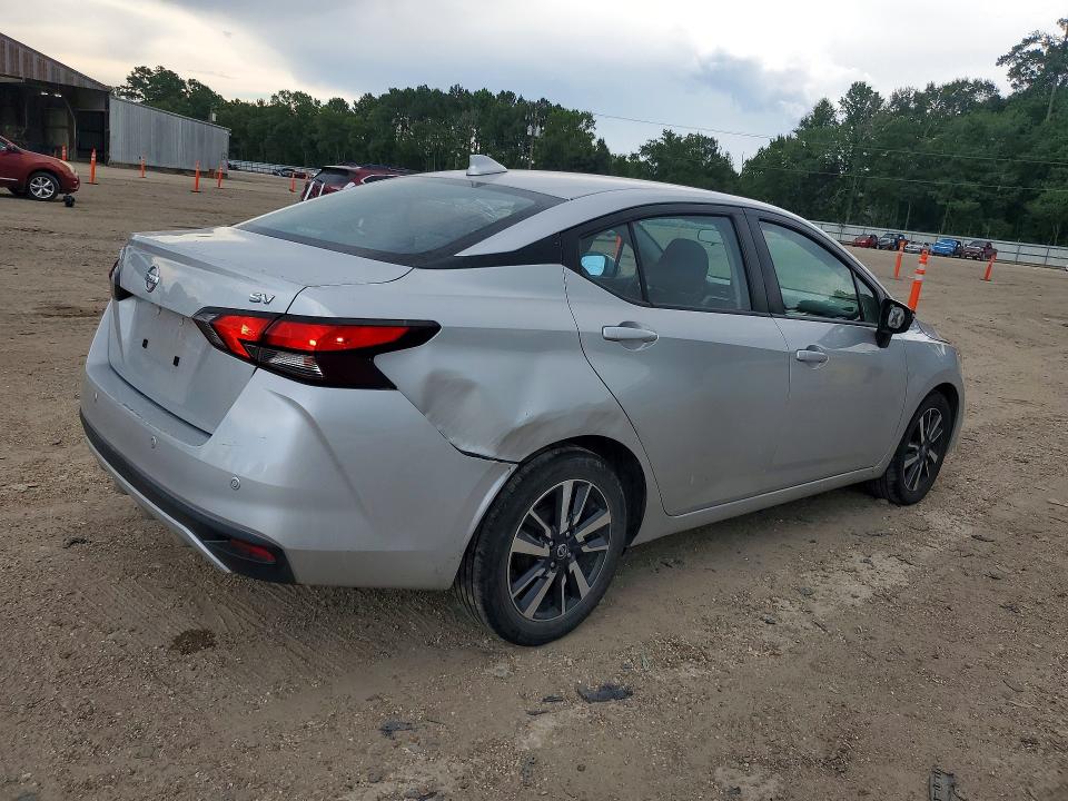 Aukcja sprzedaży 2021 Nissan Versa, vin: 3N1CN8EV2ML835496, numer aukcji: 58816816