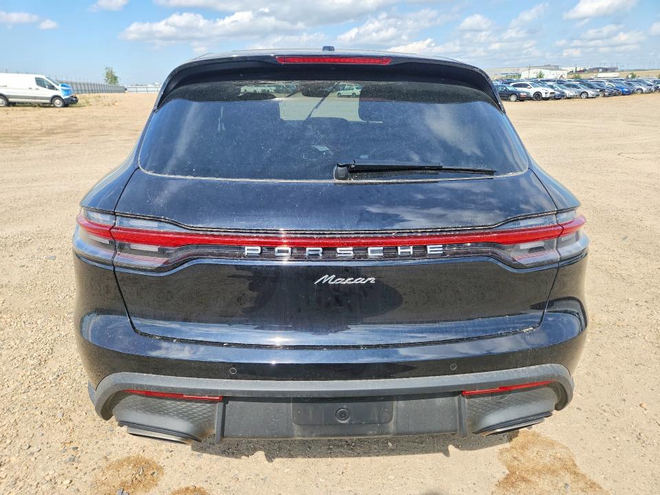 2026 Porsche Macan მანქანა იყიდება აუქციონზე, vin: WP1AA2A59TLB01918, აუქციონის ნომერი: 60433136