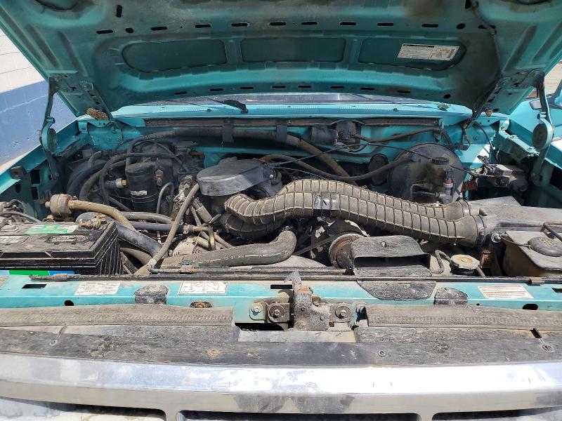 Aukcja sprzedaży 1994 Ford Bronco, vin: 1FMEU15H1RLA22062, numer aukcji: 62540556