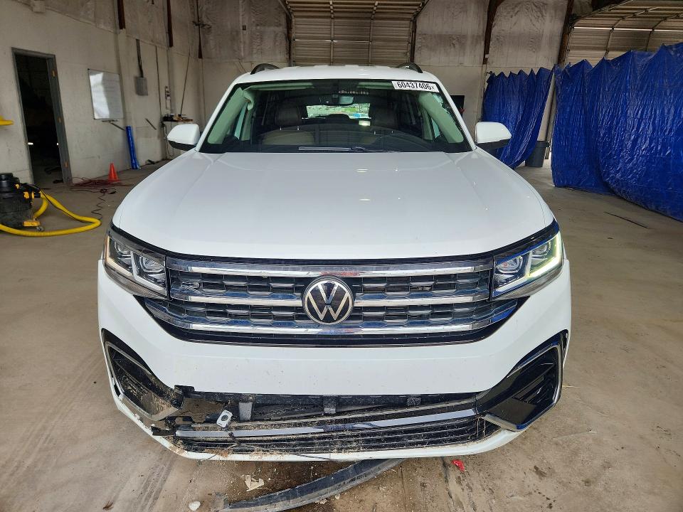 Aukcja sprzedaży 2021 Volkswagen Atlas, vin: 1V2NR2CA1MC583399, numer aukcji: 60437406
