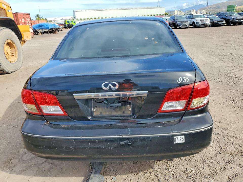 Aukcja sprzedaży 2004 Infiniti I35, vin: JNKDA31A84T208959, numer aukcji: 61020436