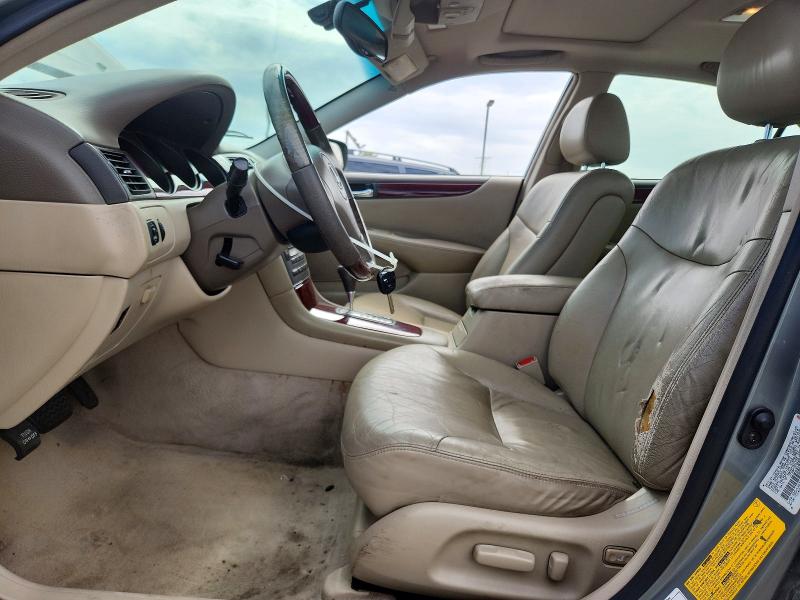 Продаж на аукціоні авто 2002 Lexus Es, vin: JTHBF30GX20082004, номер лоту: 60897106