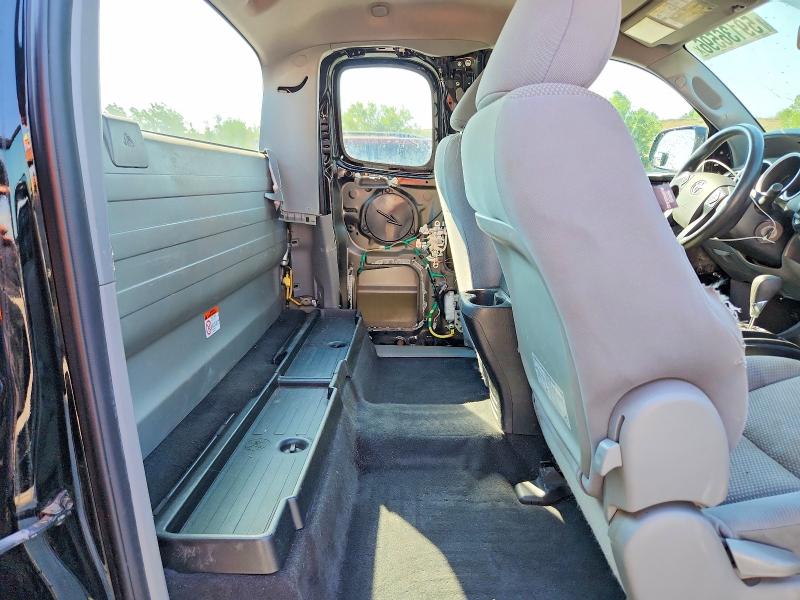 Продажа на аукционе авто 2015 Toyota Tacoma, vin: 5TFUX4EN6FX035277, номер лота: 59136596