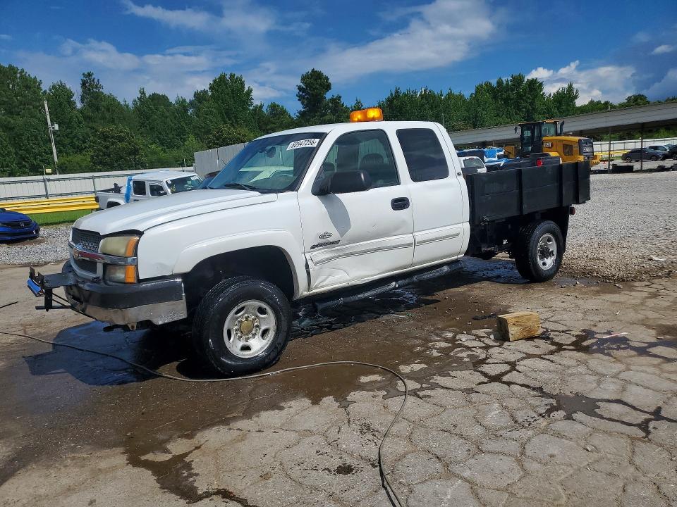 Aukcja sprzedaży 2004 Chevrolet Silverado, vin: 1GCHK29U04E377404, numer aukcji: 60947256