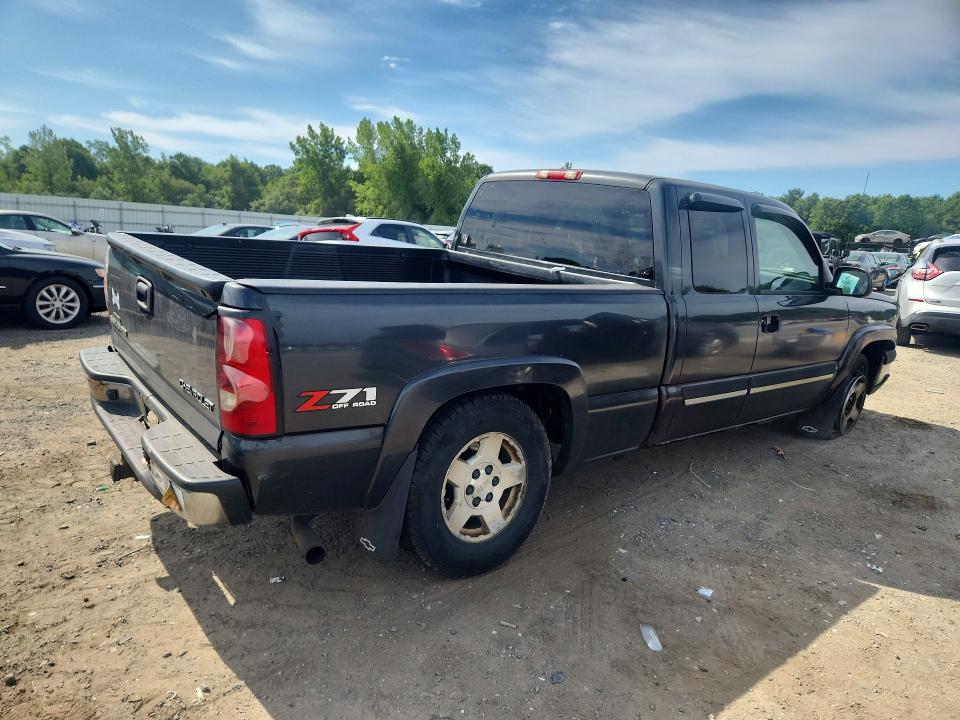 Aukcja sprzedaży 2004 Chevrolet Silverado, vin: 2GCEK19T441129534, numer aukcji: 61086836