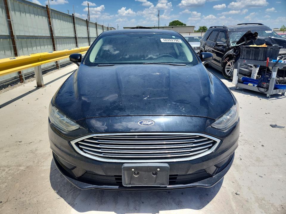 Aukcja sprzedaży 2018 Ford Fusion, vin: 3FA6P0LU0JR260037, numer aukcji: 60202796
