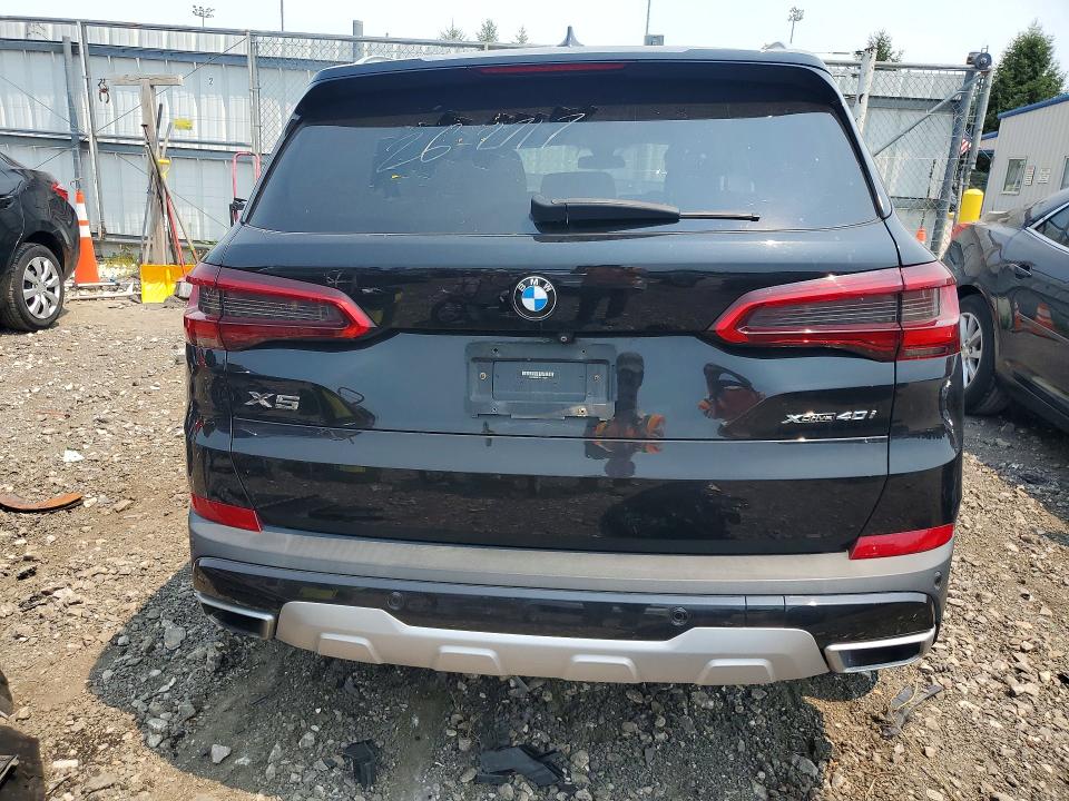 Продаж на аукціоні авто 2019 Bmw X5, vin: 5UXCR6C57KLL11230, номер лоту: 59988106