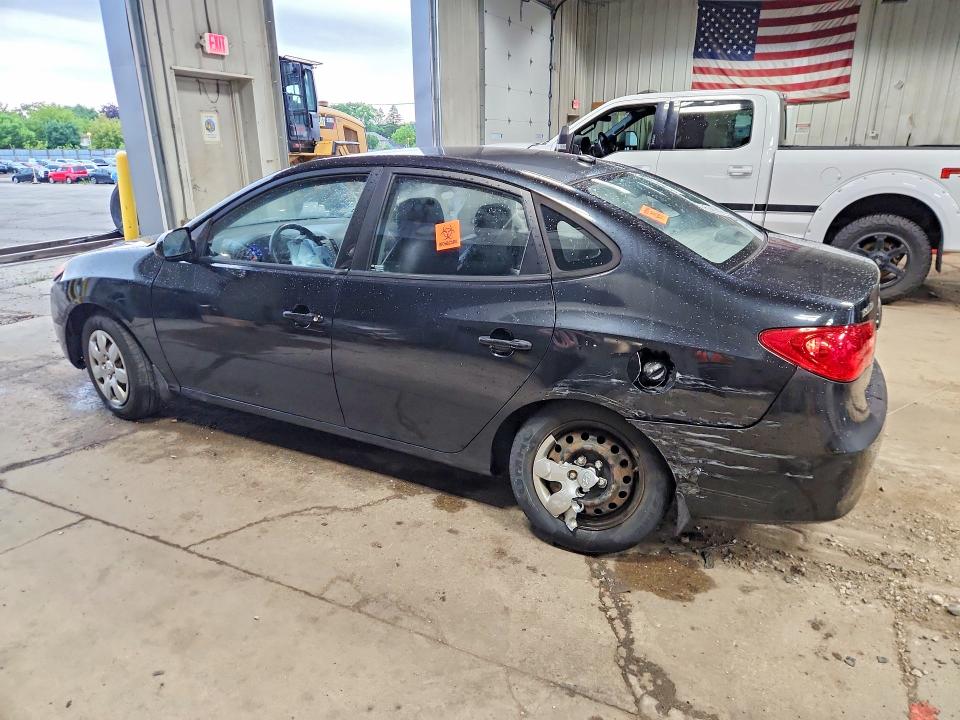 Продажа на аукционе авто 2008 Hyundai Elantra, vin: KMHDU46D78U571749, номер лота: 61985916