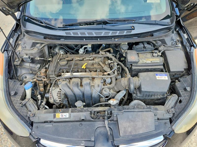 Продажа на аукционе авто 2013 Hyundai Elantra, vin: KMHDH4AE8DU611917, номер лота: 60742566