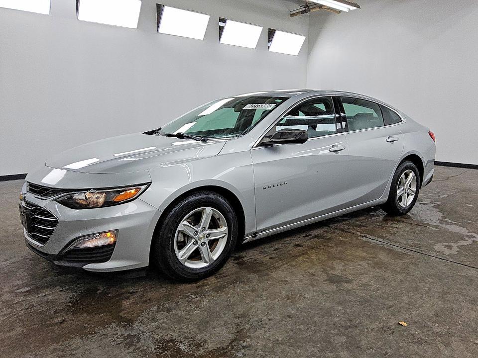 Aukcja sprzedaży 2020 Chevrolet Malibu, vin: 1G1ZC5ST4LF082585, numer aukcji: 62273366