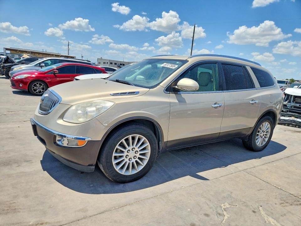 Aukcja sprzedaży 2012 Buick Enclave, vin: 5GAKRCEDXCJ139046, numer aukcji: 60127506