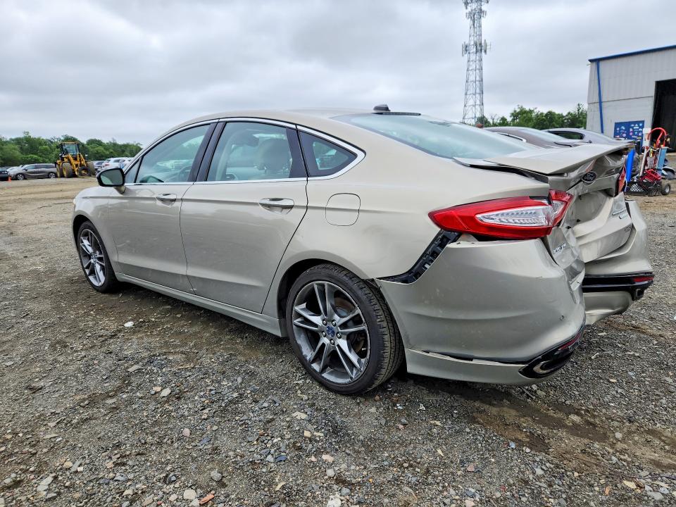 58568856 :رقم المزاد ، 3FA6P0K90FR123684 vin ، 2015 Ford Fusion مزاد بيع