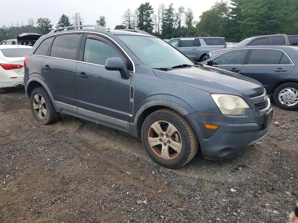 Продажа на аукционе авто 2013 Chevrolet Captiva, vin: 3GNAL2EKXDS564214, номер лота: 62496256