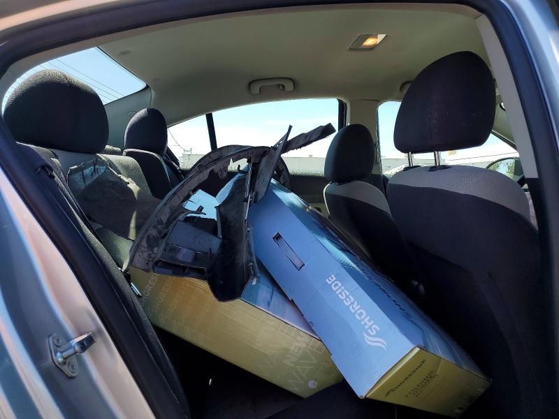 Продажа на аукционе авто 2014 Chevrolet Cruze, vin: 1G1PA5SG6E7348539, номер лота: 63587946
