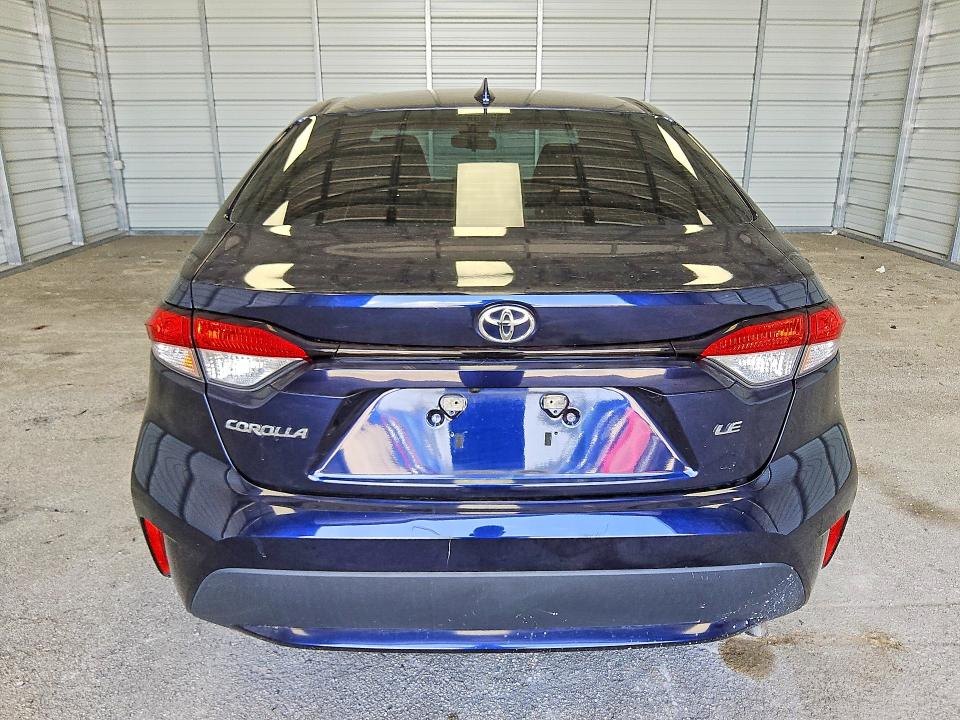 Продажа на аукционе авто 2022 Toyota Corolla, vin: 5YFEPMAE6NP327485, номер лота: 60386266