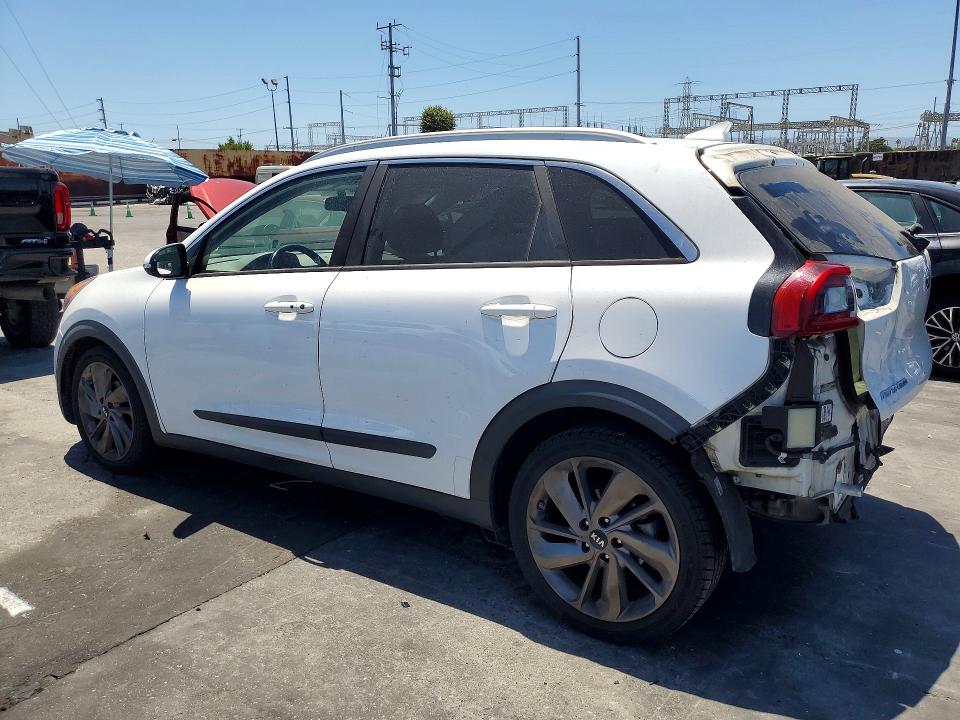 Auction sale of the 2017 Kia Niro, vin: KNDCE3LC1H5081739, lot number: 62291946