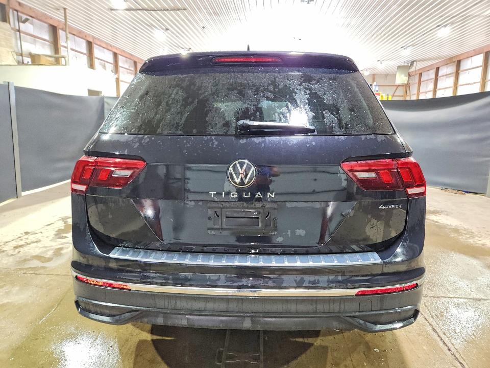 Продаж на аукціоні авто 2024 Volkswagen Tiguan, vin: 3VV5B7AX7RM210417, номер лоту: 62936876
