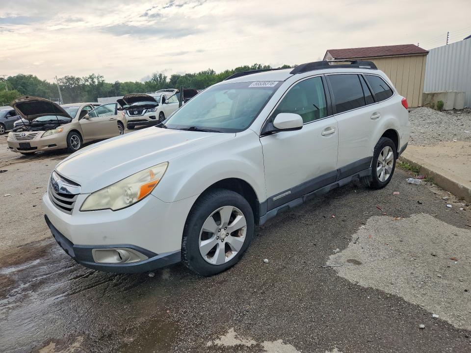 Aukcja sprzedaży 2010 Subaru Outback, vin: 4S4BRBBC4A3374818, numer aukcji: 58536316