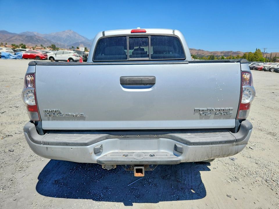 Auction sale of the 2009 Toyota Tacoma, vin: 3TMJU62N29M091710, lot number: 60449496