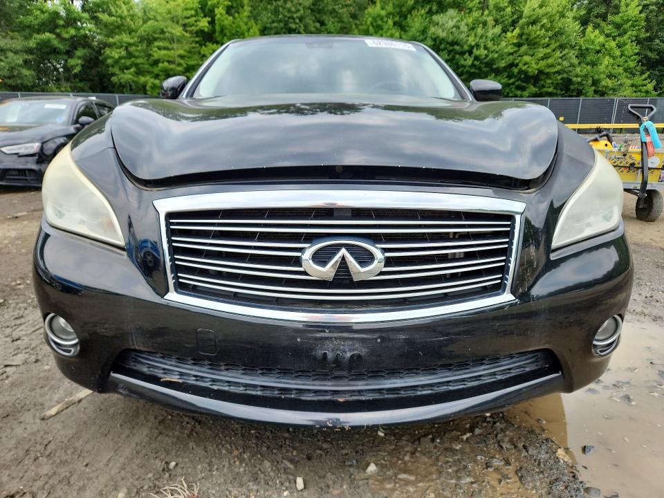 Aukcja sprzedaży 2013 Infiniti M37, vin: JN1BY1AP9DM513526, numer aukcji: 62986116