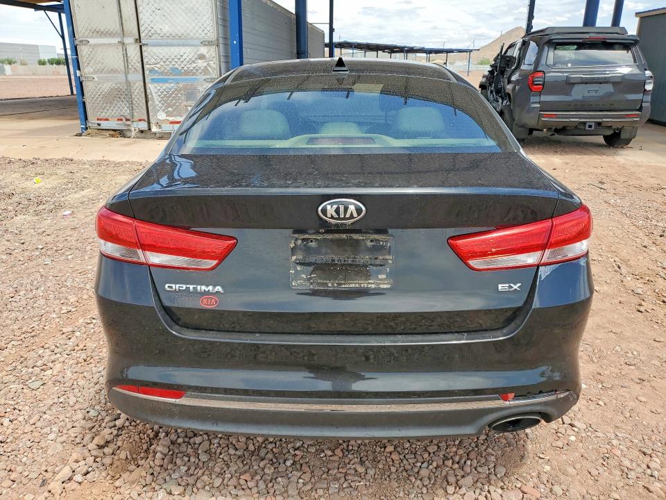 Aukcja sprzedaży 2016 Kia Optima, vin: 5XXGU4L33GG074697, numer aukcji: 62087576