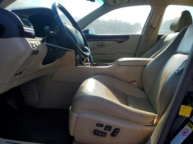 Aukcja sprzedaży 2011 Lexus Ls, vin: JTHCL5EF6B5011930, numer aukcji: 60887866