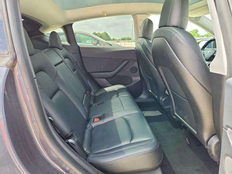 Продаж на аукціоні авто 2021 Tesla Model Y, vin: 5YJYGDEE3MF076670, номер лоту: 61512026