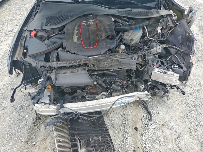 60479686 :رقم المزاد ، WAUH2AFC4GN190531 vin ، 2016 Audi S6 مزاد بيع