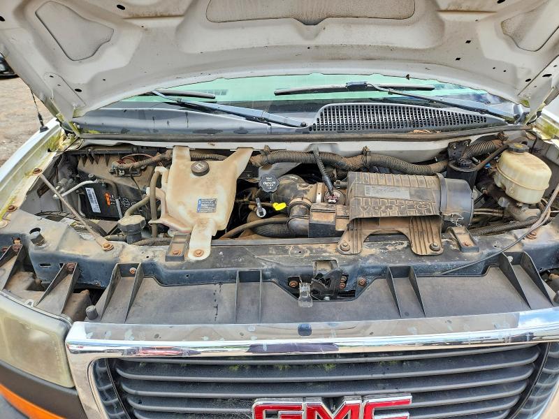 62347326 :رقم المزاد ، 1GTW7FCA0E1901979 vin ، 2014 Gmc Savana مزاد بيع