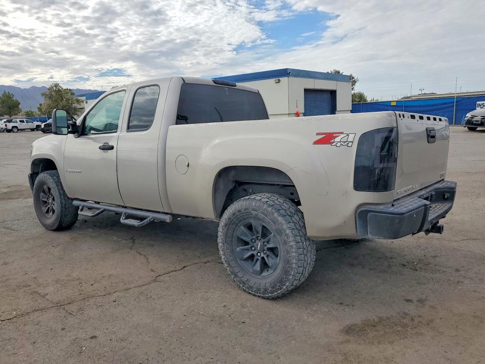 Продаж на аукціоні авто 2007 Gmc New Sierra, vin: 1GTEK19J47Z543956, номер лоту: 61843956