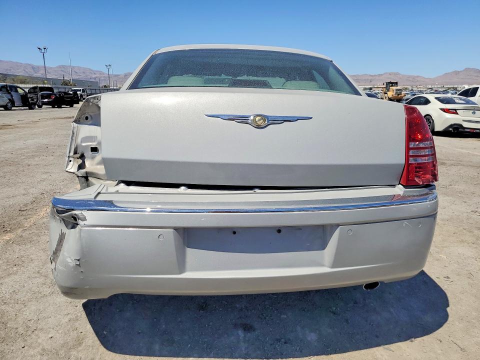 63223126 :رقم المزاد ، 2C3LA63H46H200483 vin ، 2006 Chrysler 300c مزاد بيع