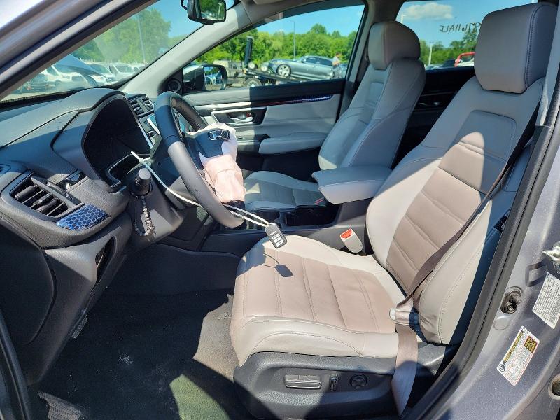 Продажа на аукционе авто 2018 Honda Cr-v, vin: 7FARW1H8XJE018518, номер лота: 62460086