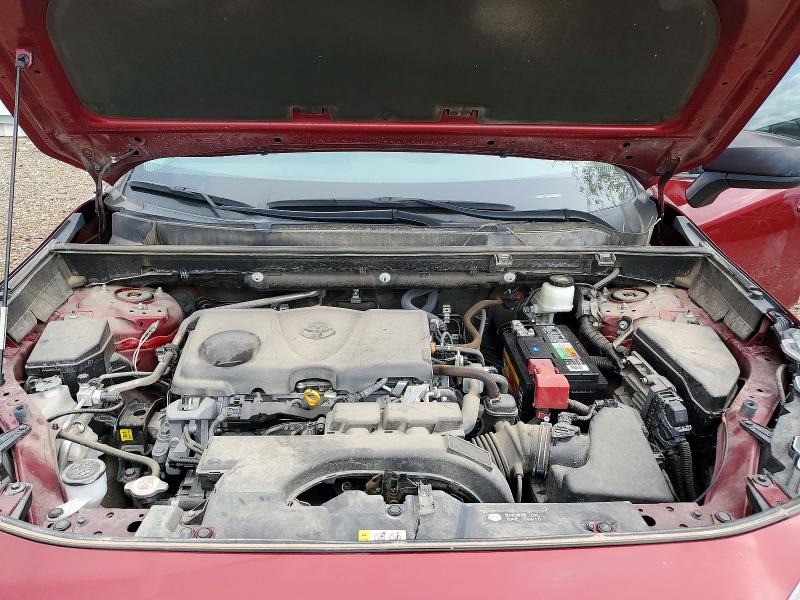 Aukcja sprzedaży 2021 Toyota Rav4, vin: 2T3H1RFV4MW129870, numer aukcji: 60076696
